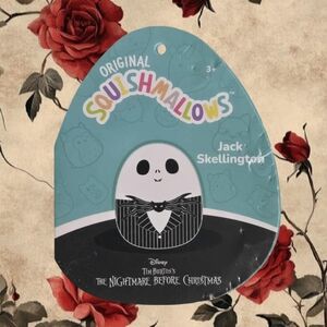 Squishmallow Tag